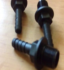 [PUL4005] Racor Recto Macho 3/8 M-11