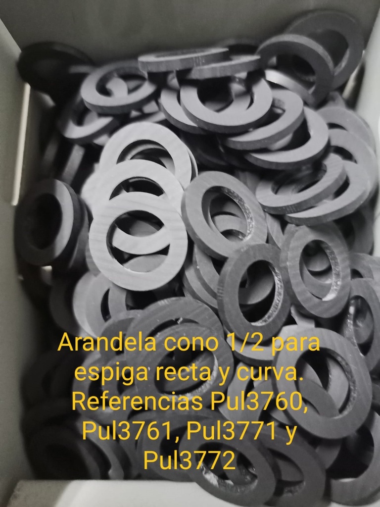 Arandela Cono 1/2"