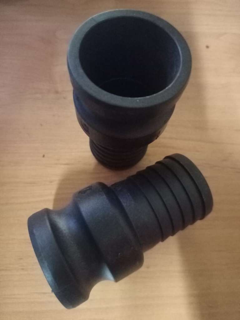 [PUL4484] Acople Macho Portamanguera 2" M-50