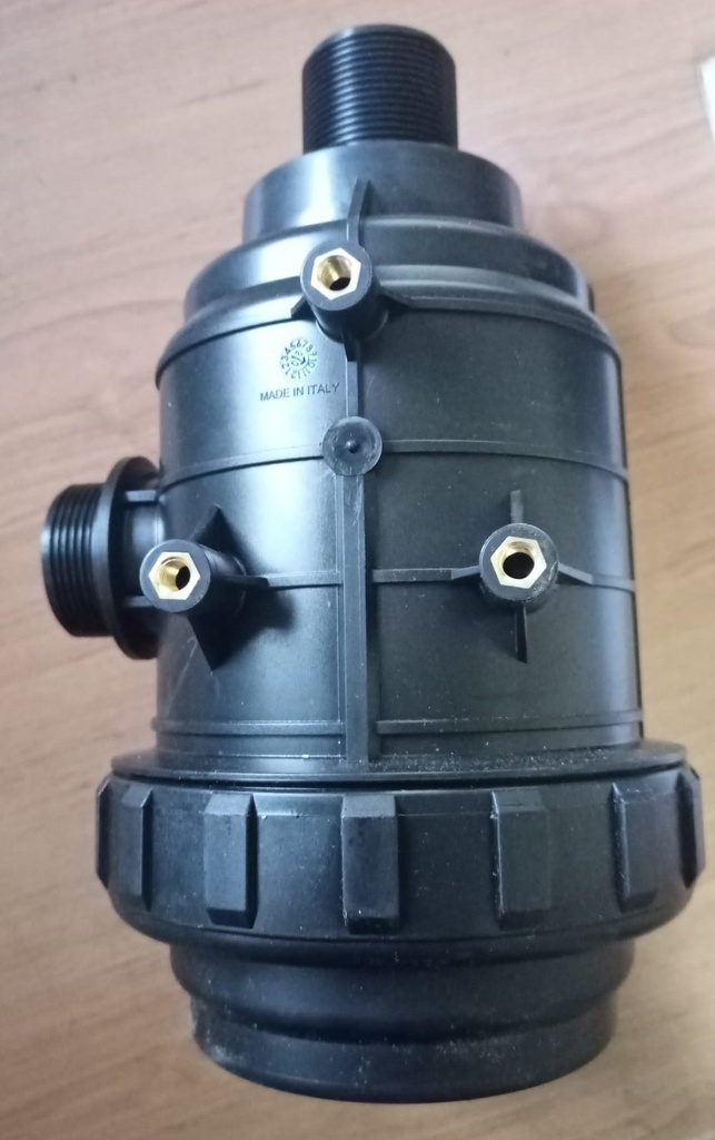 Filtro Asp. 1"1/2 180LM 50 Mesh S/Valv