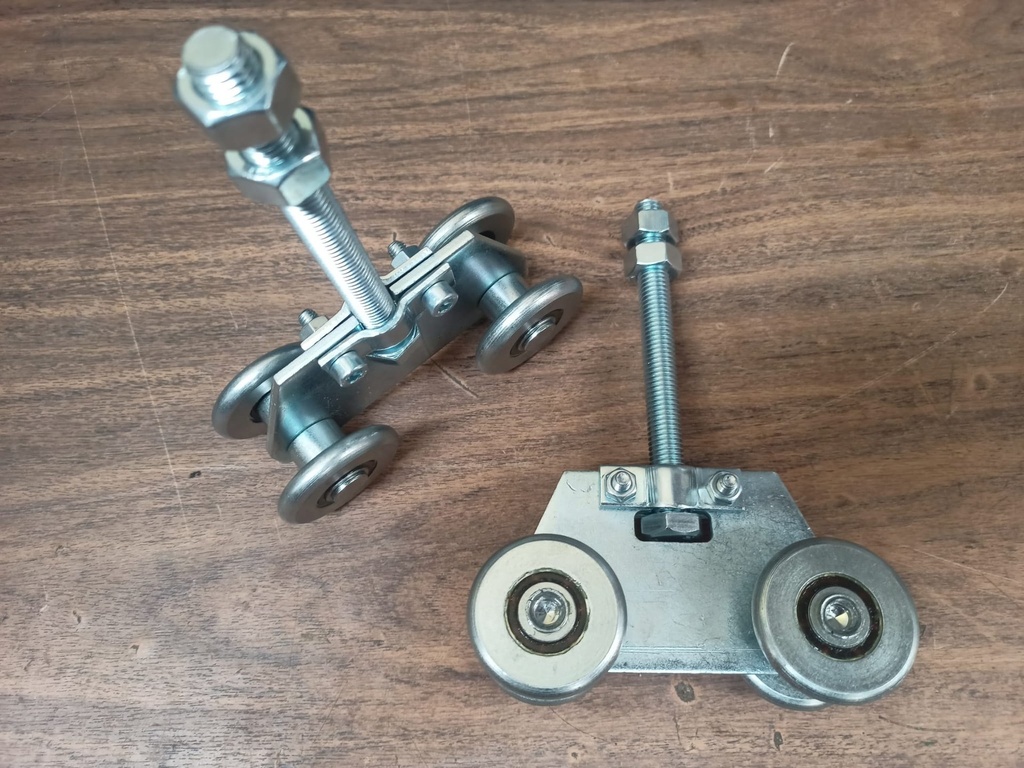Rodillo Doble C.60