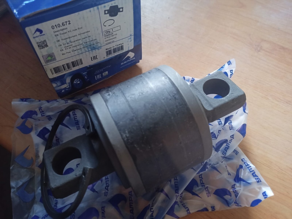 [R5408] Kit Reparacion Tirante Mercedes Ø100-L 152MM