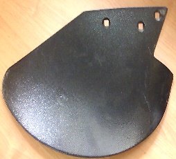 Reja Vertedera R 21 Izq. Boro