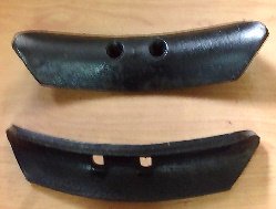 Reja 260*60*6MM 2A Boro