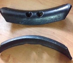 Reja Brazo Reparador 330*70*12 2A Boro