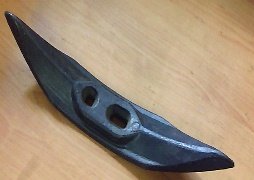 [RCA537B] Reja Chisel Reforzada 537 B Cn 2A Boro Ca