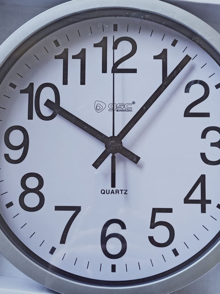Reloj Cocina Classis Blanco