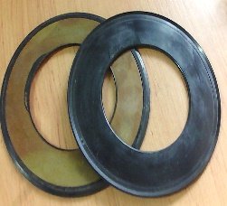 Reten Chapa Buje 85*150 Nbr