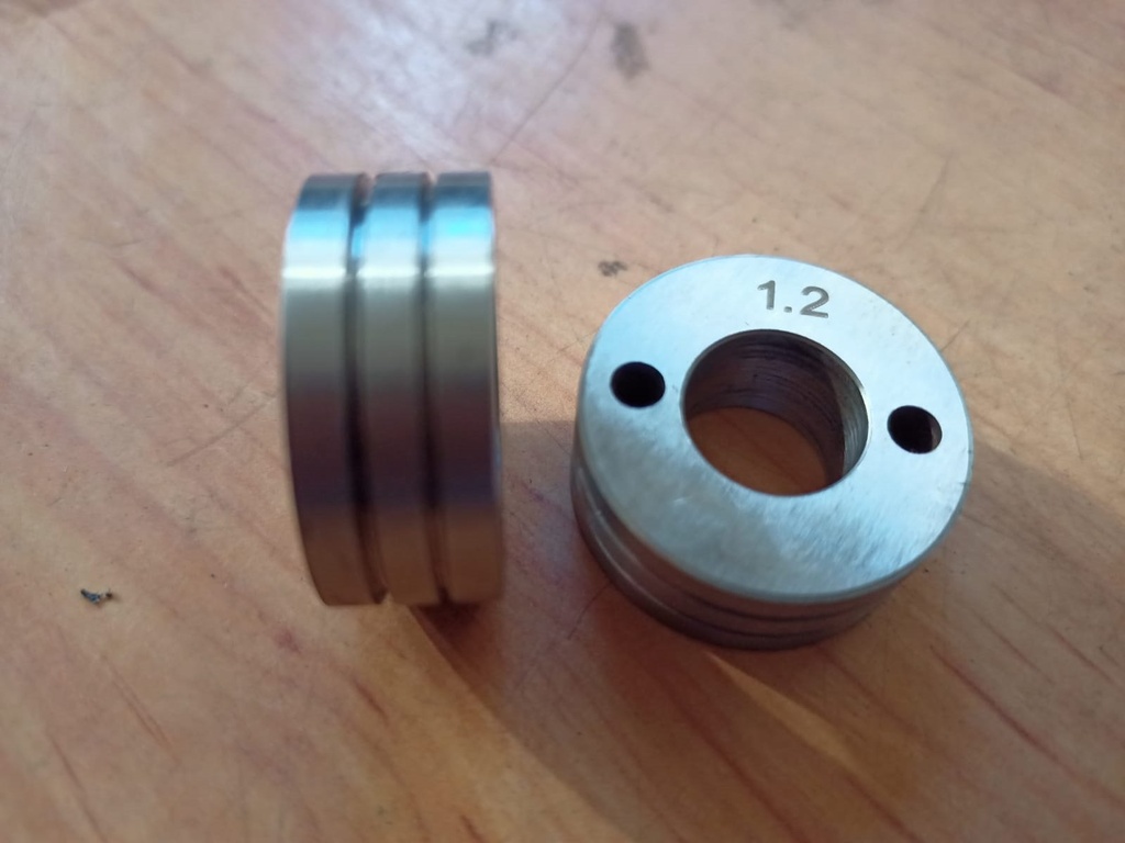 Rodillo 1.0/1.2 Integra 350