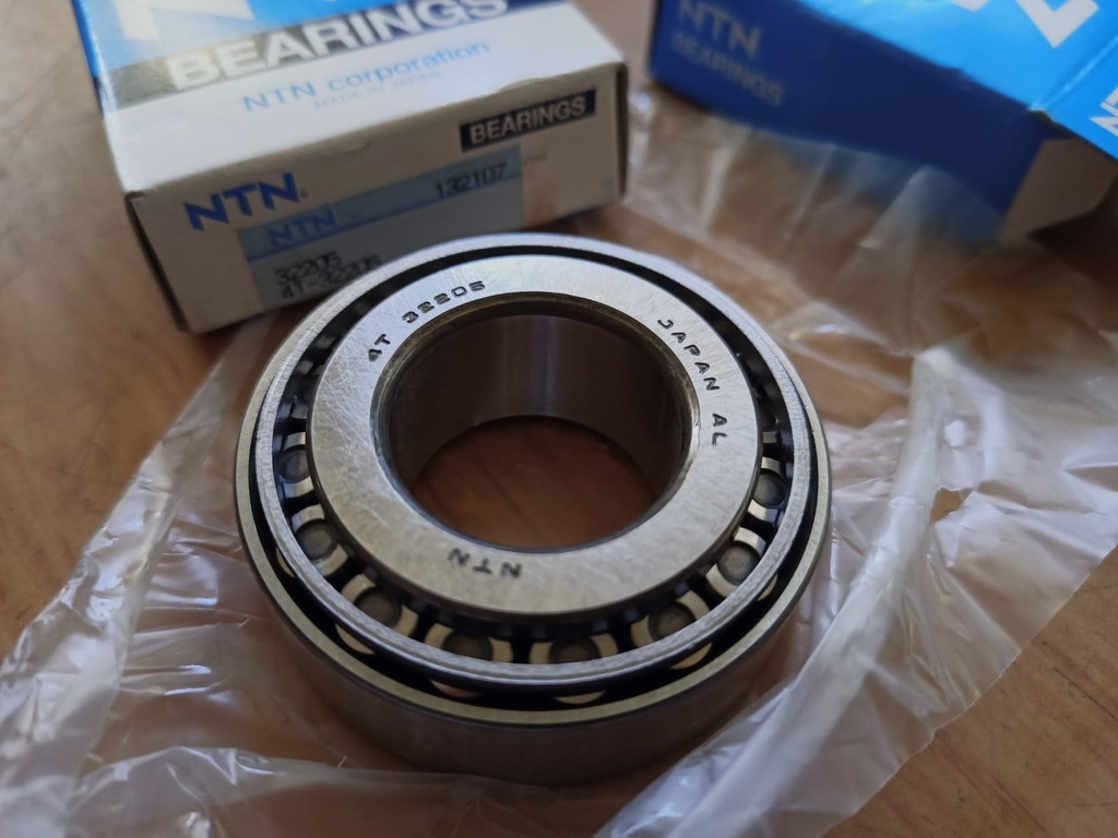 [ROD32205] Rodamiento 32205
