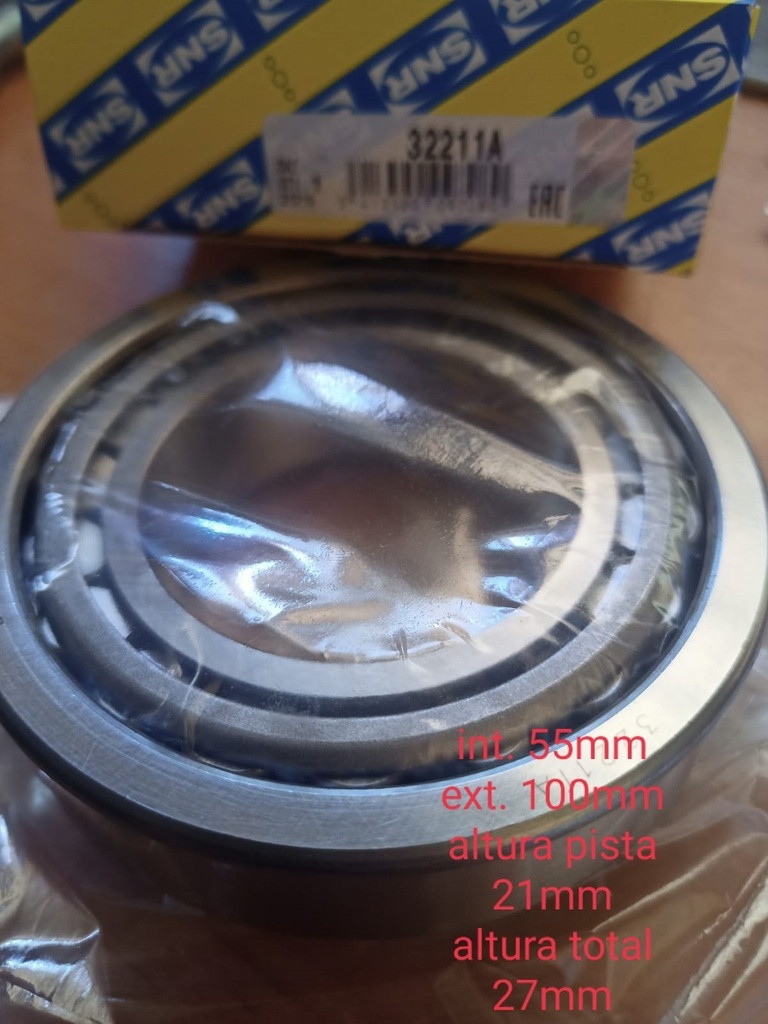 [ROD32211] Rodamiento 32211