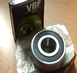Rodamiento 6204-2RS