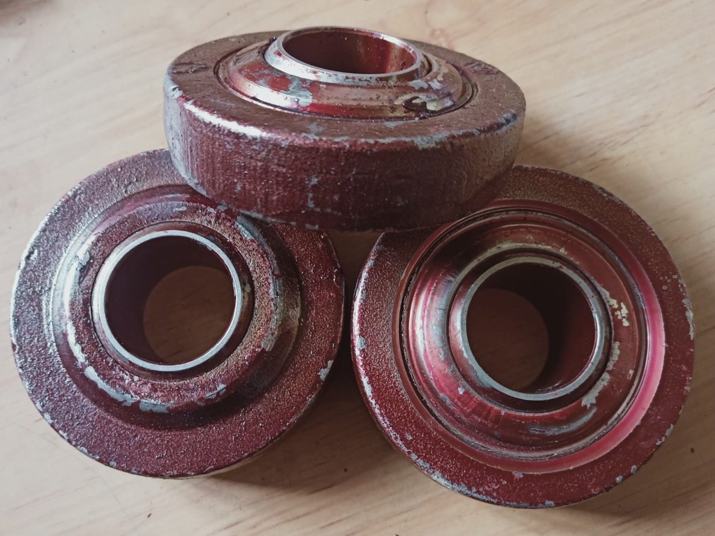 [ROT40R] Rotula Redonda Reforzada 40MM
