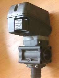 Valvula Electrica Regulacion Prop B180