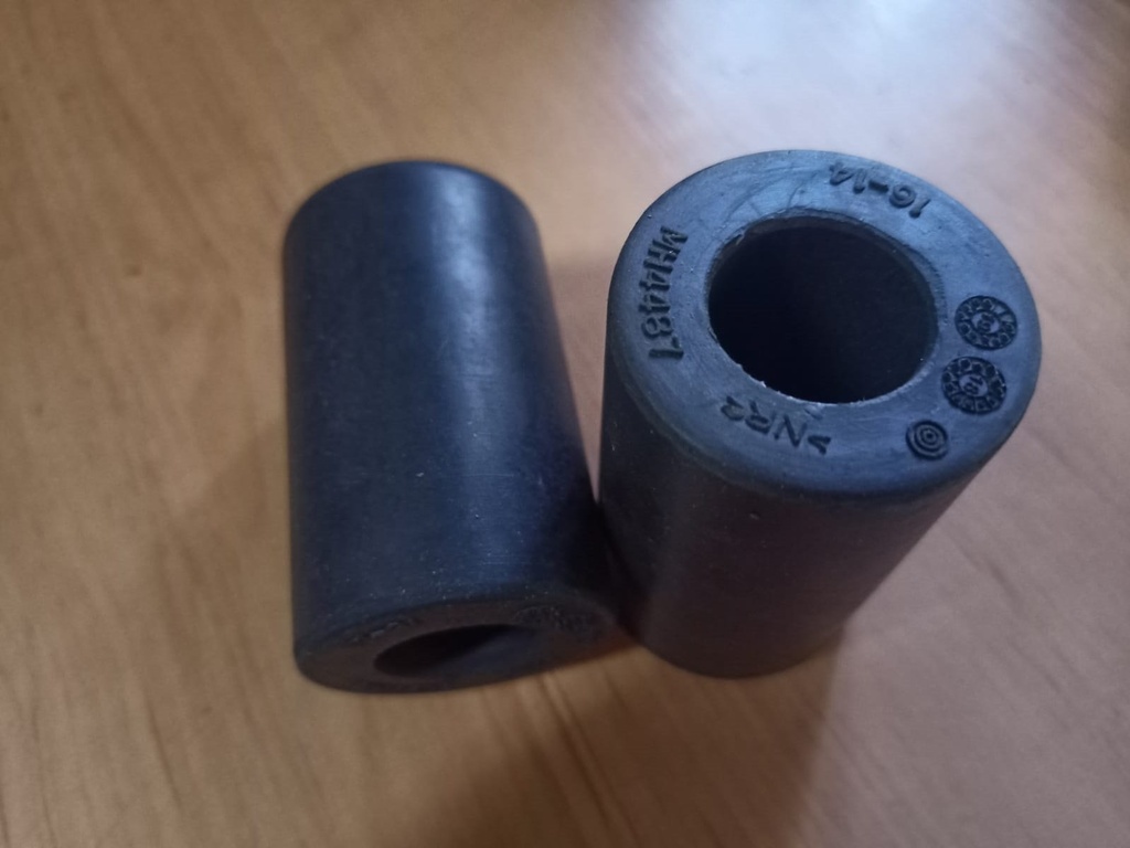 Silemblock Tirante Largo Ø24/Ø46*74MM