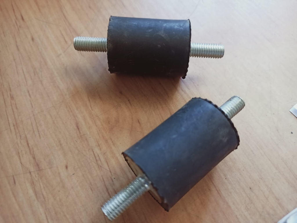 Silembloc Ø30MM - L.40MM M-8*20MM