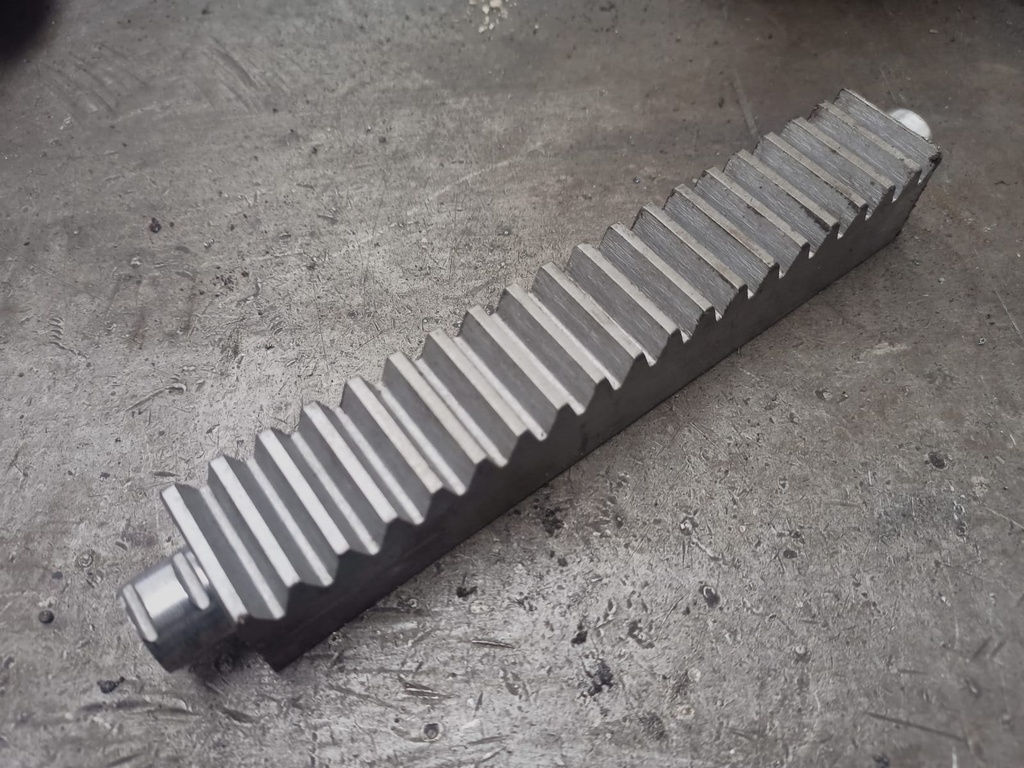 Cremallera Solano Horizonte Modulo 3 30*30
