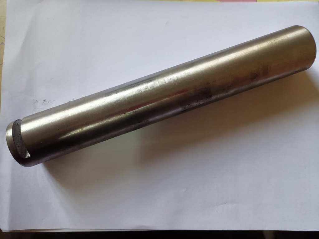 Eje Vibro Solano Horizonte Ø40*250MM con Estaje en Una Punta