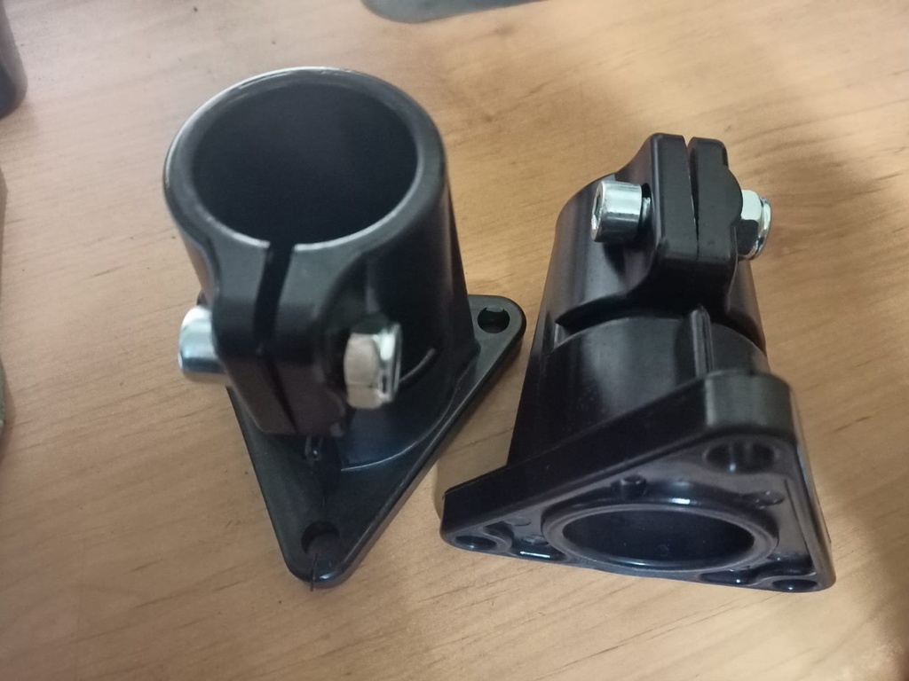 [SOP42] Soporte Abrazadera para Poste 42MM Manicoto
