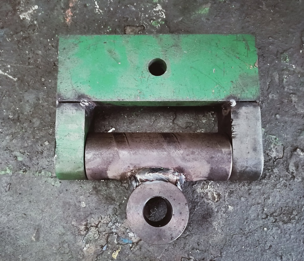 Soporte Enganche para Atomizador