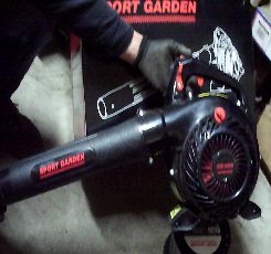 [SOPLADOR] Sg Soplador Sport Garden