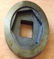 Suplemento 30MM Grada Torpedo