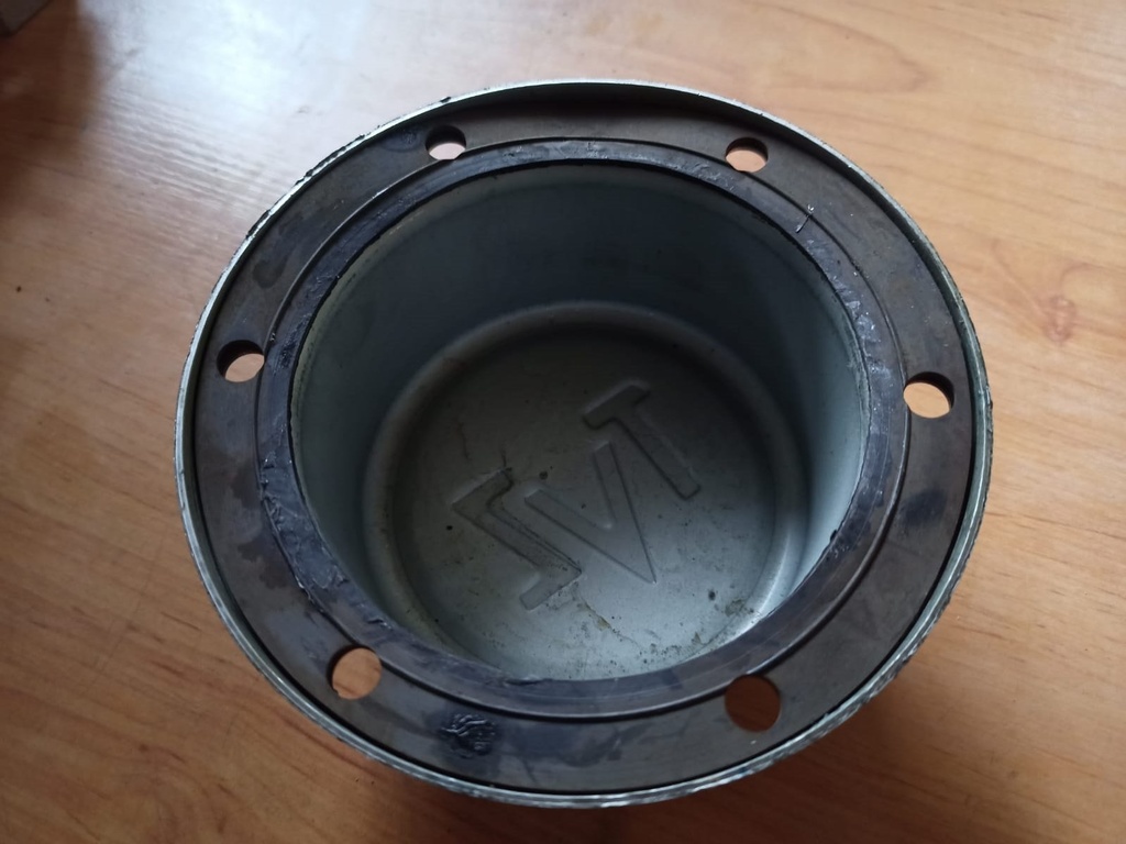 [TAP110T] Tapacubo Eje Agricola Ø110 C/ Tornillos