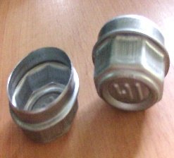 Tapacubo Eje 047MM