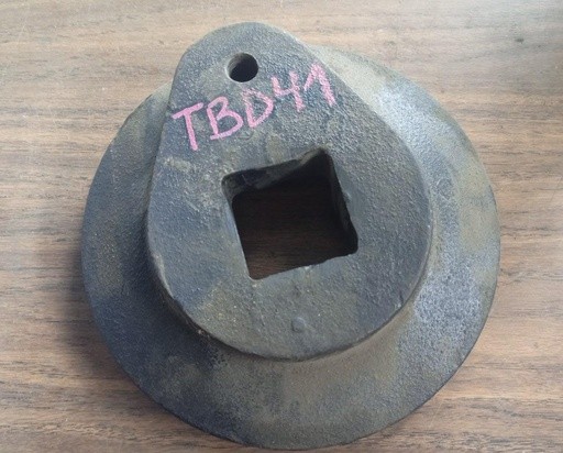 [TBD41] Tuerca Base Delantera C.41MM