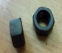 Tuerca Cuchilla 1/2