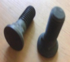 Tornillo Cuchilla 1/2*30 ( 1/2" UNC-13*2" )