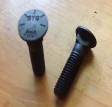 [TC1250] Tornillo Cuchilla 1/2*50