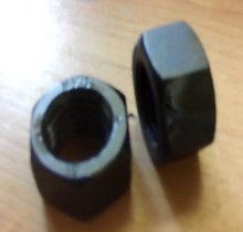 Tuerca Cuchilla 3/4 UNC-10