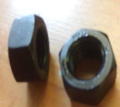 Tuerca Cuchilla Hexagonal Nut 5/8" UNC-11"