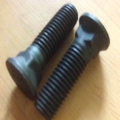 Tornillo Cuchilla 5/8*65 UNC-11*2-1/2"