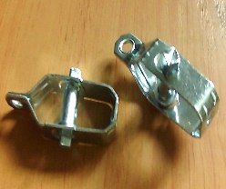 [TEN2Z] Tensor Alambrada S.I.B. 85*25MM Zincado