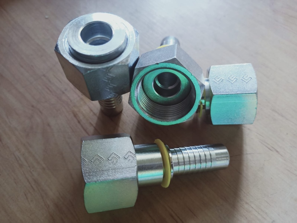 Conexion Orfs Tl. 1"3/16 - T.5/8