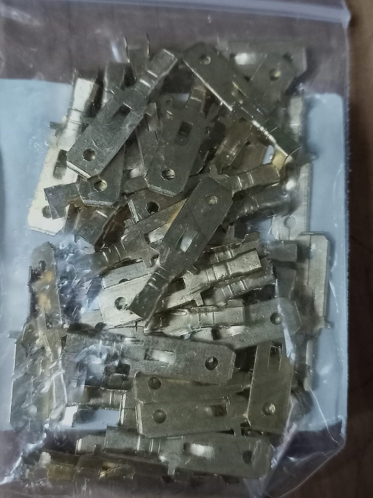 Terminal Faston Macho 6.3*25.0*13.8
