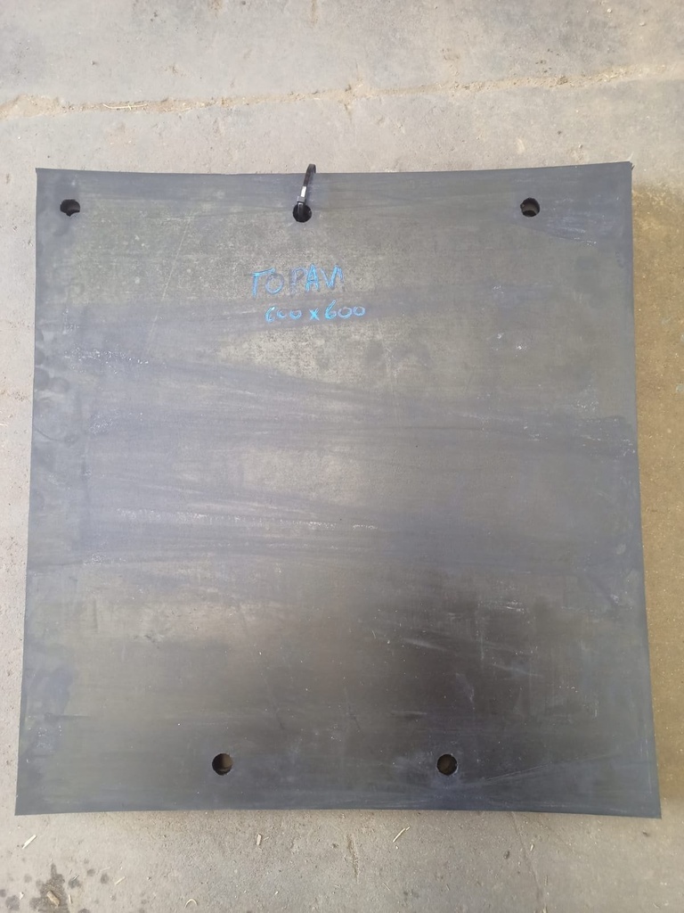 [TOP002] Faldon Duro 4 Lonas Topavi 600*600*13MM