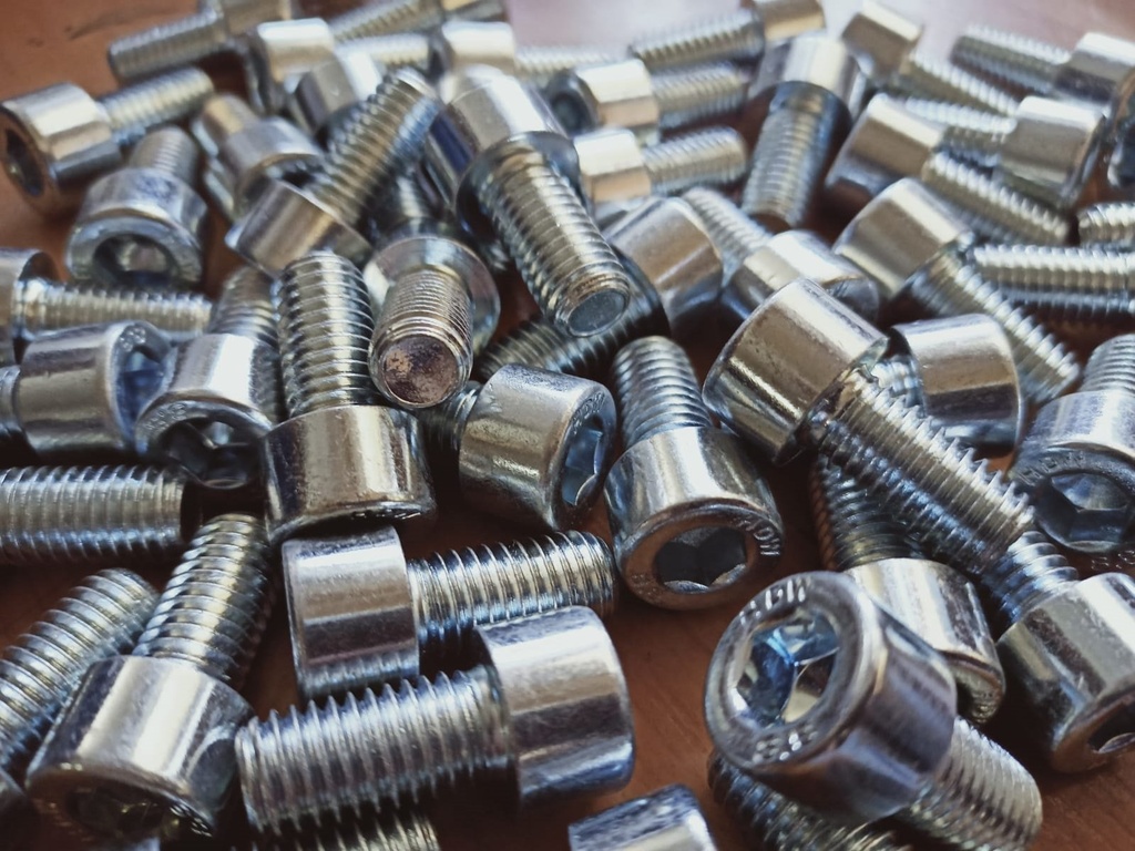 Tornillo Allen 10*020