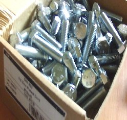 Tornillo 10*040 Acero 8.8 DIN 933