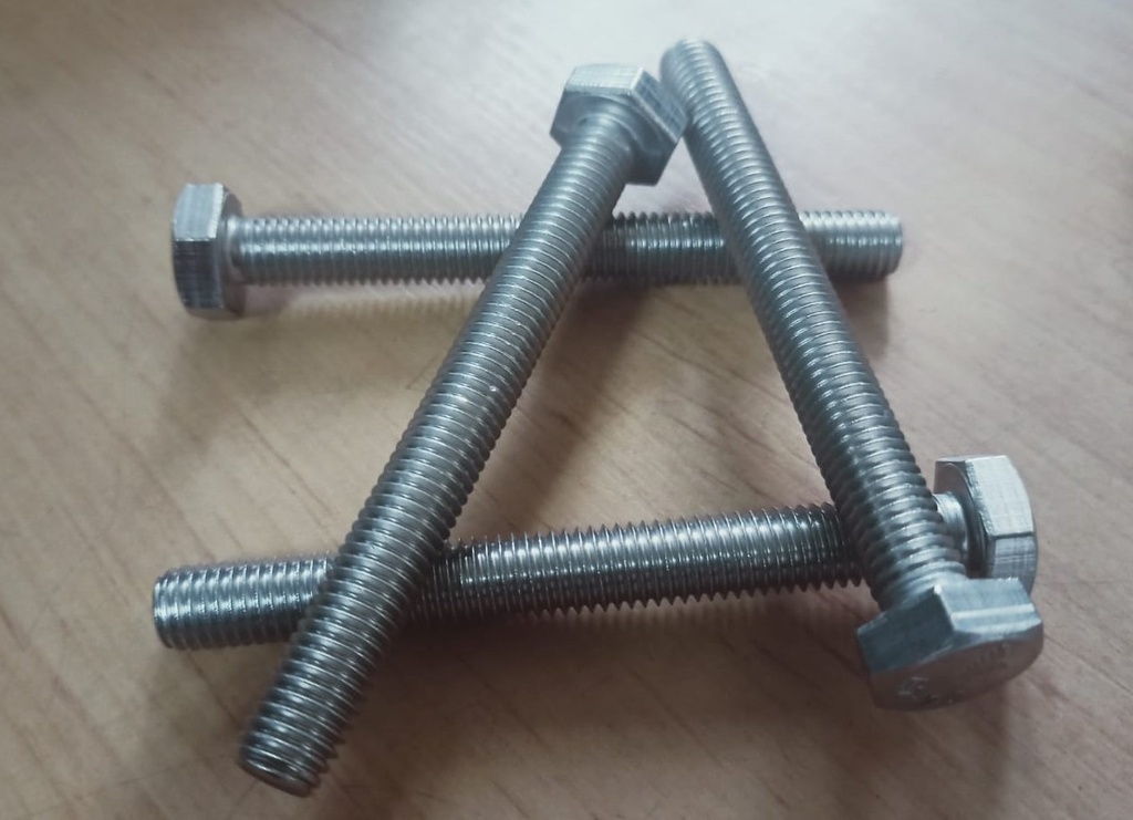 Tornillo Inoxidable 10*090 DIN 933 A2