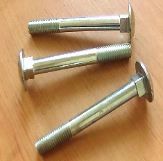 Tornillo 12*100 Cc/Cr
