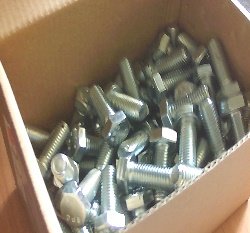 [TOR1230] Tornillo 12*030 Acero 8.8
