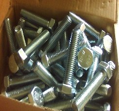 Tornillo 12*050 Acero 8.8 DIN 933