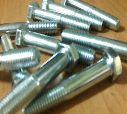 Tornillo 12*070 Acero 8.8