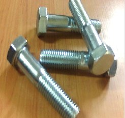 Tornillo 16*070 Acero 8.8