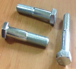Tornillo 16*080 Acero DIN 931