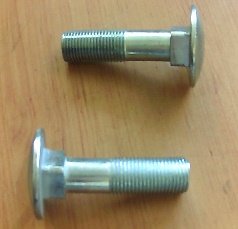 Tornillo 16*80 Cr/Cc
