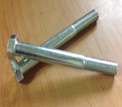 Tornillo 18*160 Acero 8.8